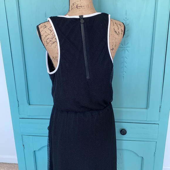 Hunter for Target Black Mesh Dress. Large, see measurements. - Picture 5 of 10